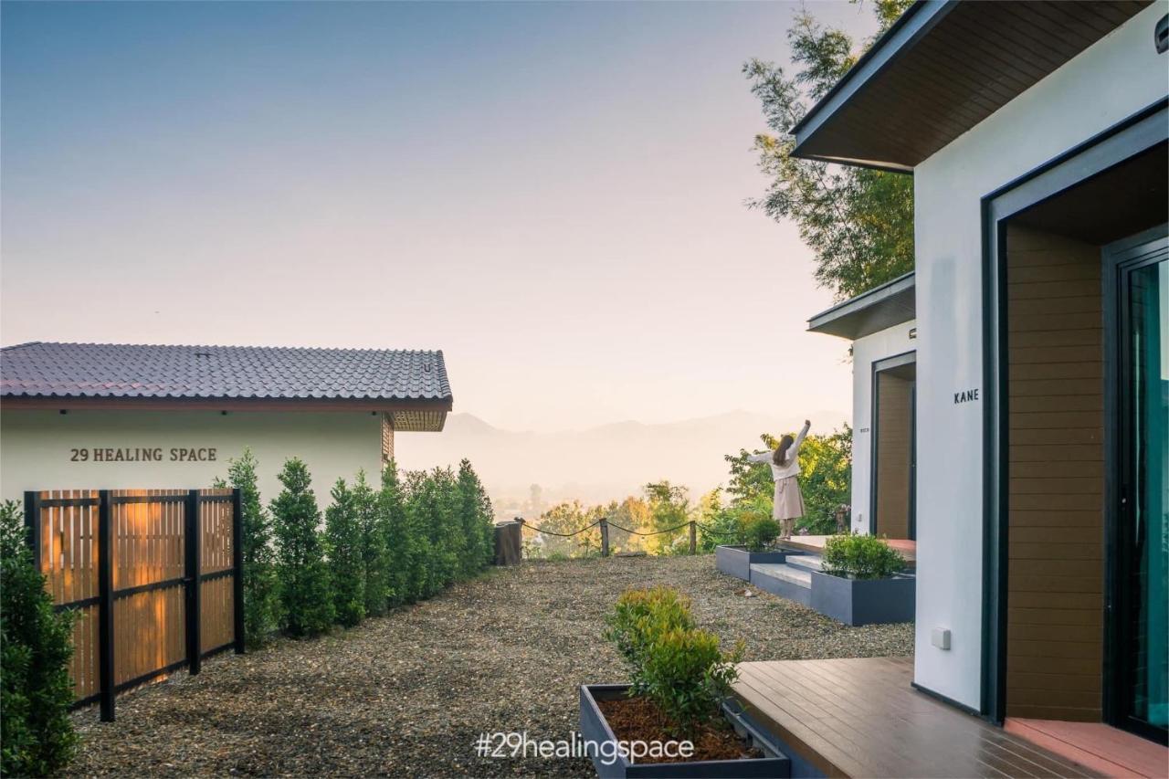 29ฮีลลิ่ง สเปซ Apartment Pua Exterior photo